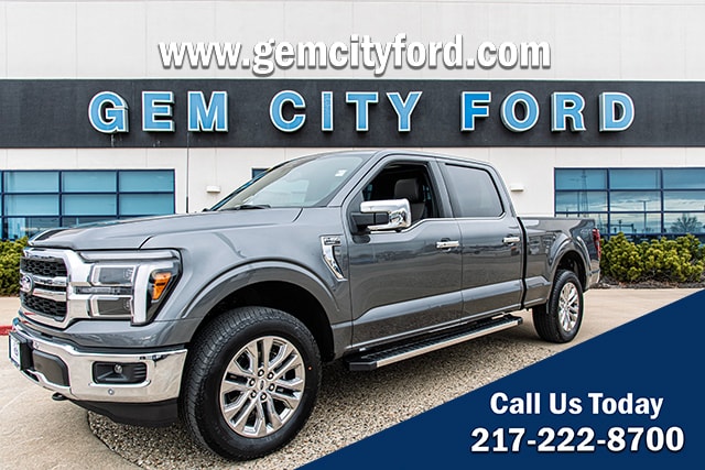 2026 Ford F-150 Lariat's photo