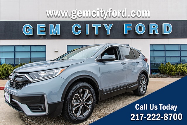 2021 Honda CR-V