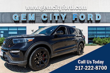 2022 Ford Explorer ST 401A SUV