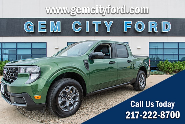 2025 Ford Maverick