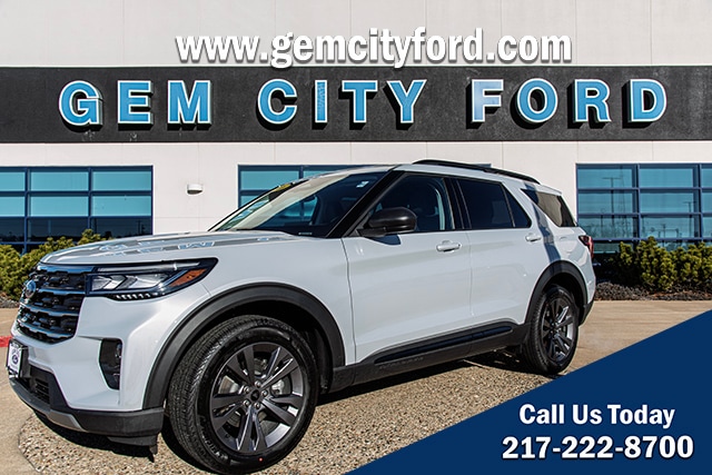 2026 Ford Explorer Active's photo