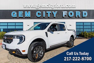 2026 Ford Maverick Tremor TRUCK