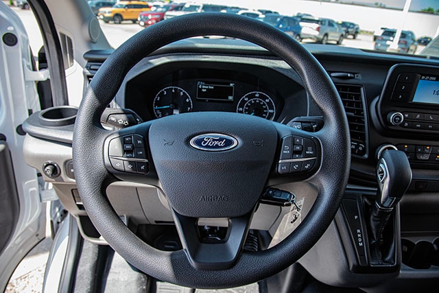 2025 Ford Transit Van Base - Photo 7