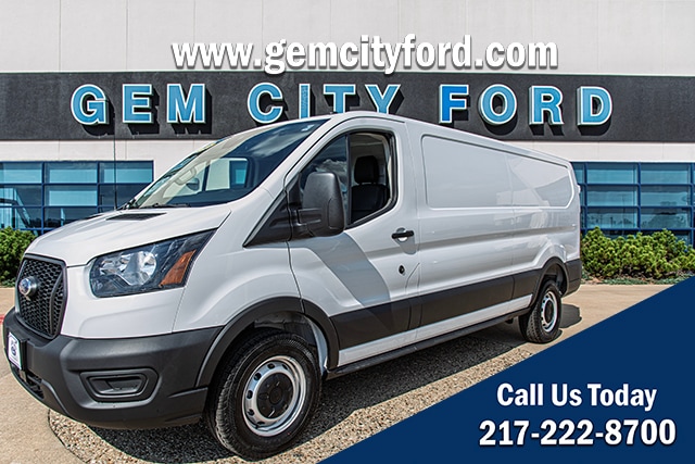 2025 Ford Transit Van Base's photo