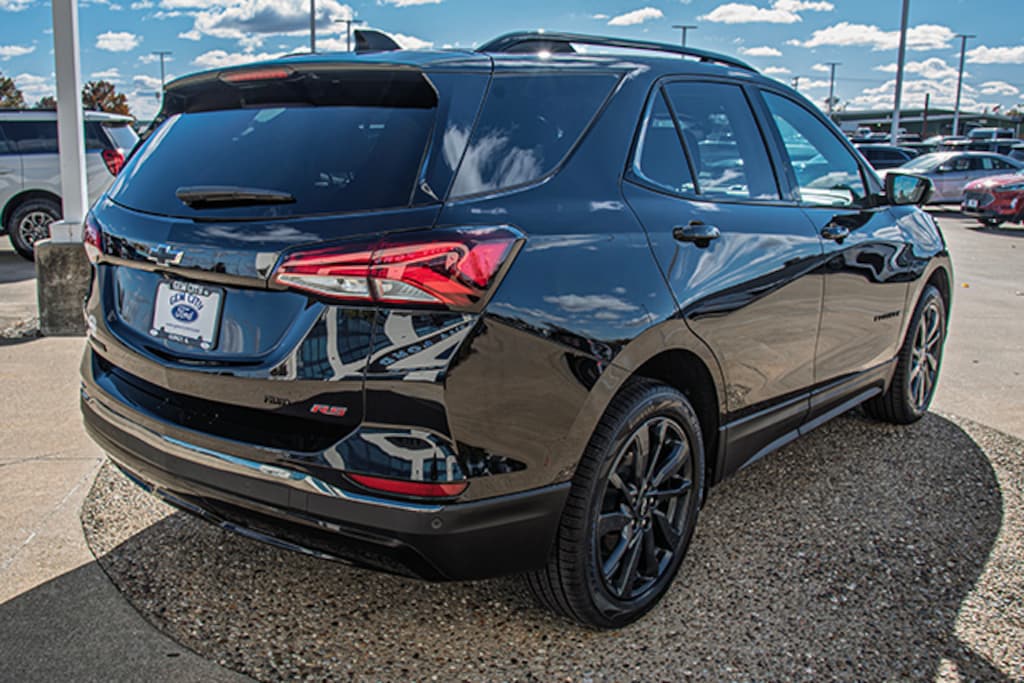 Used 2022 Chevrolet Equinox RS SUV