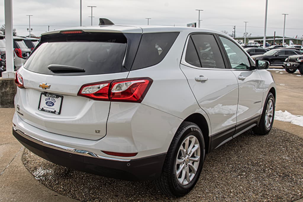 Used 2021 Chevrolet Equinox LT SUV