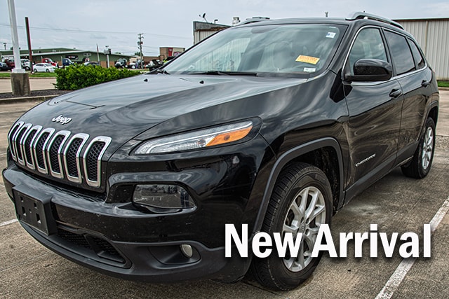 2017 Jeep Cherokee Latitude's photo