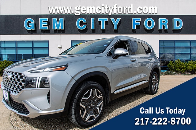 2023 Hyundai Santa Fe Limited