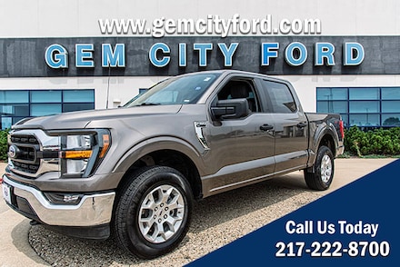 2023 Ford F-150 XLT 300A Truck