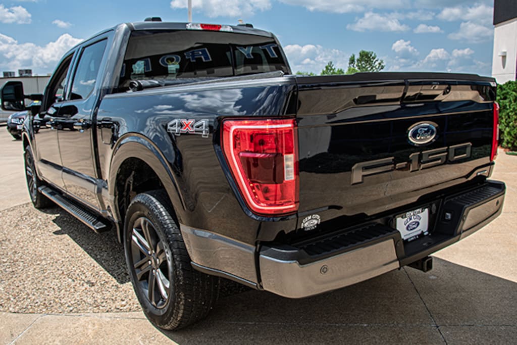 Used 2023 Ford F-150 XLT 302A Truck