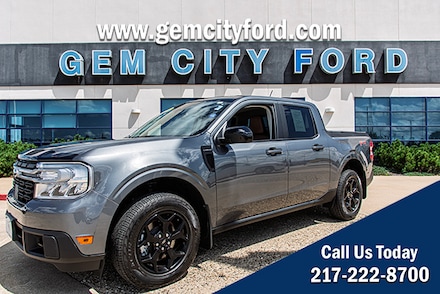 2024 Ford Maverick Lariat Truck