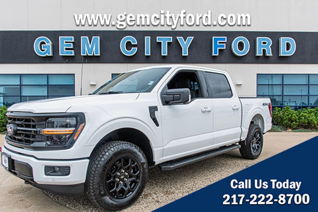 New 2025 Ford F-150 XLT TRUCK