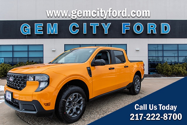 2026 Ford Maverick