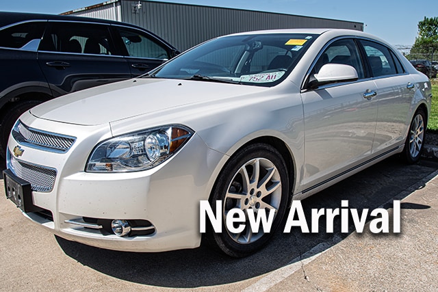 2012 Chevrolet Malibu