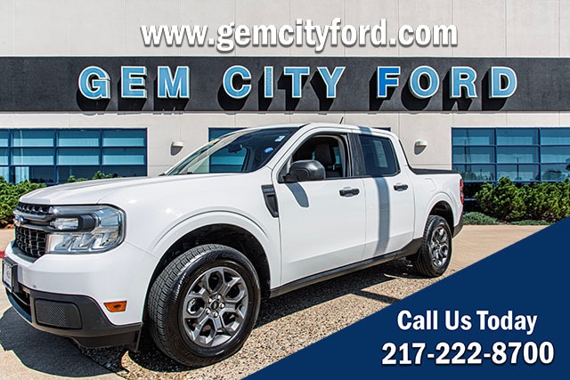 2024 Ford Maverick Truck 