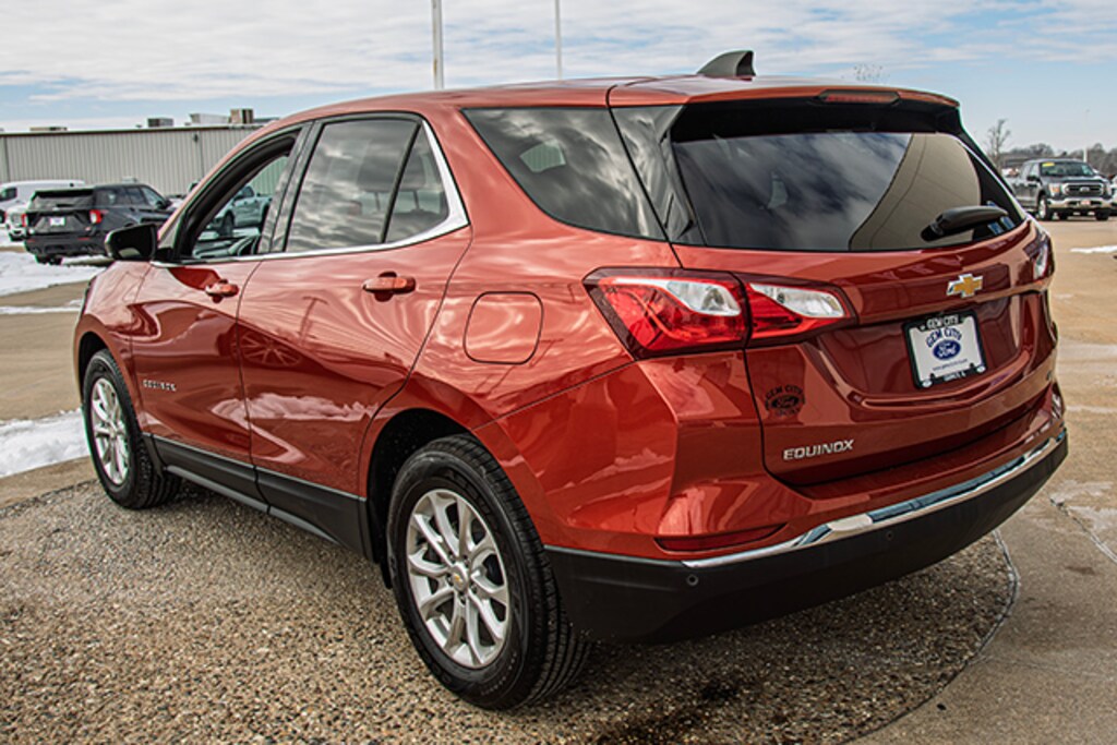 Used 2020 Chevrolet Equinox LT SUV