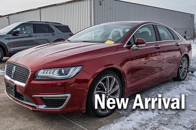 2019 Lincoln MKZ Reserve I's photo