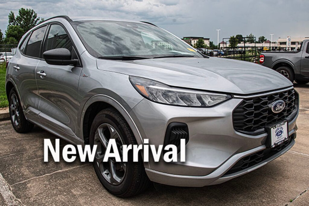 Used 2024 Ford Escape ST-Line 300A SUV