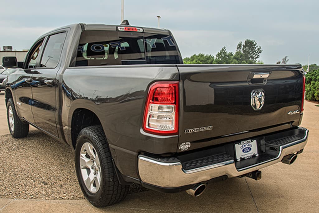 Used 2019 Ram 1500 Big Horn/Lone Star Truck