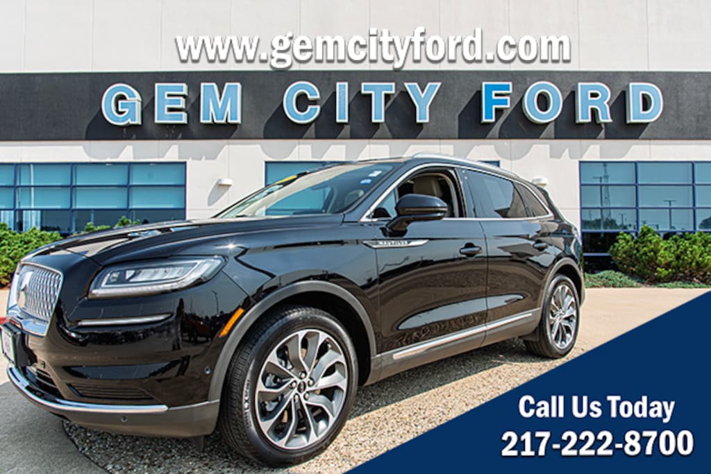 Used 2023 Lincoln Nautilus Reserve 201A SUV