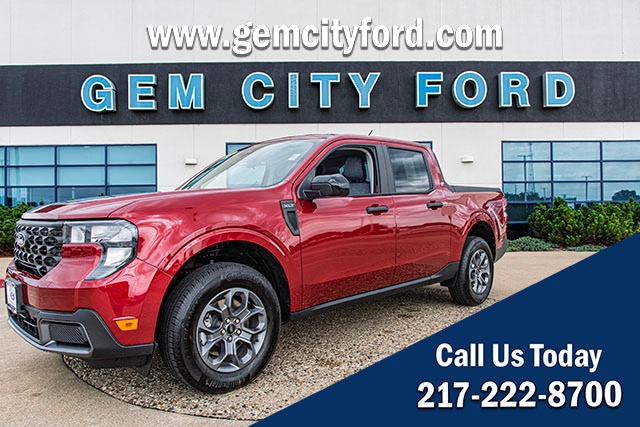 2026 Ford Maverick