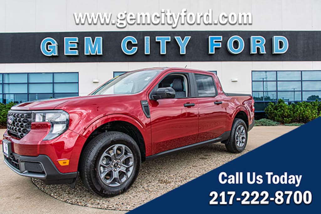 New 2026 Ford Maverick XLT TRUCK