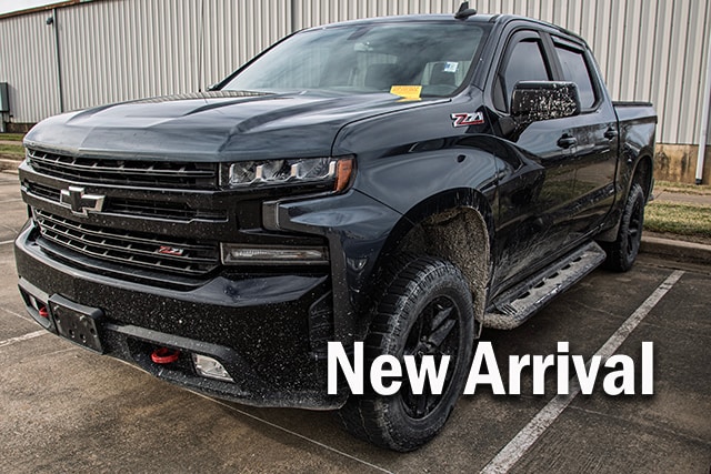 2019 Chevrolet Silverado LT's photo