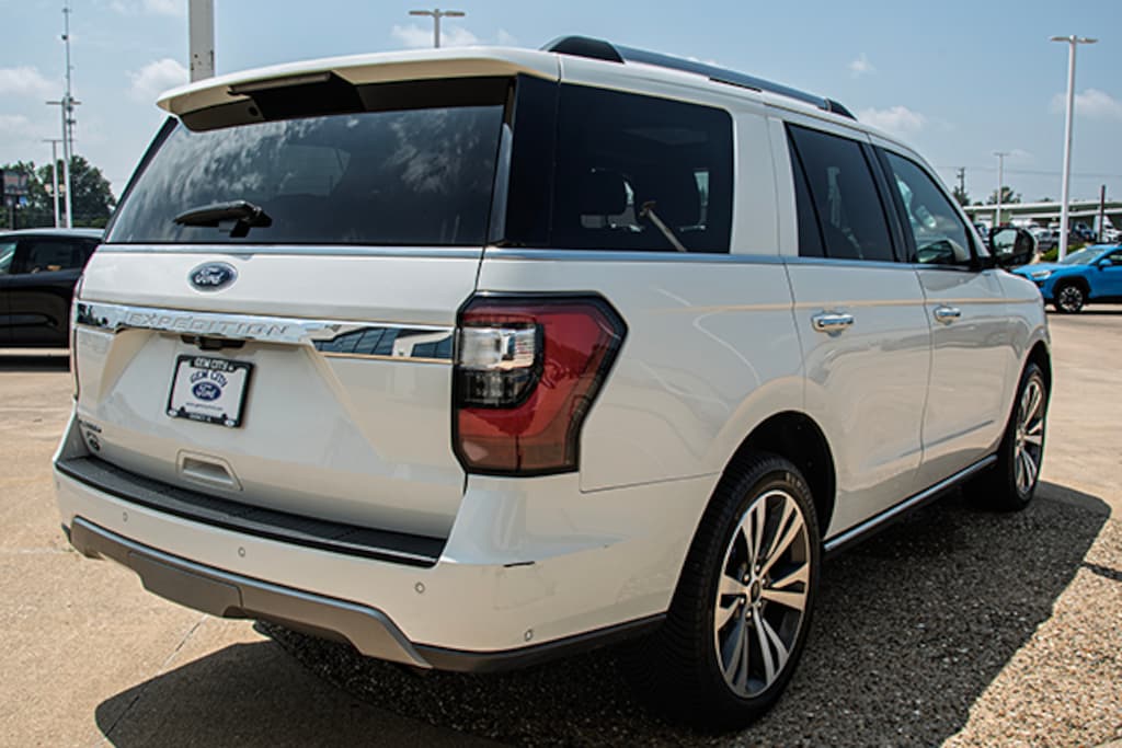 Used 2021 Ford Expedition Limited 302A SUV