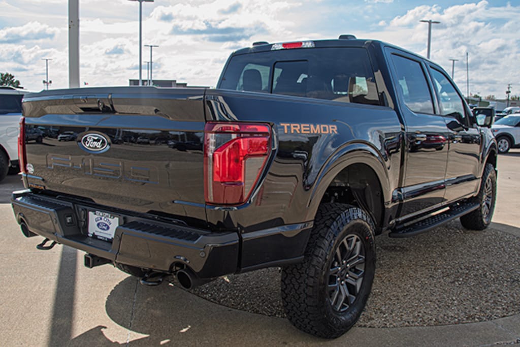 New 2025 Ford F-150 Tremor TRUCK