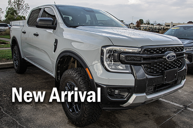 Used 2021 Ford Ranger XLT Truck