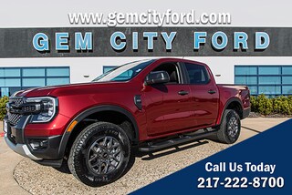 2025 Ford Ranger XLT TRUCK