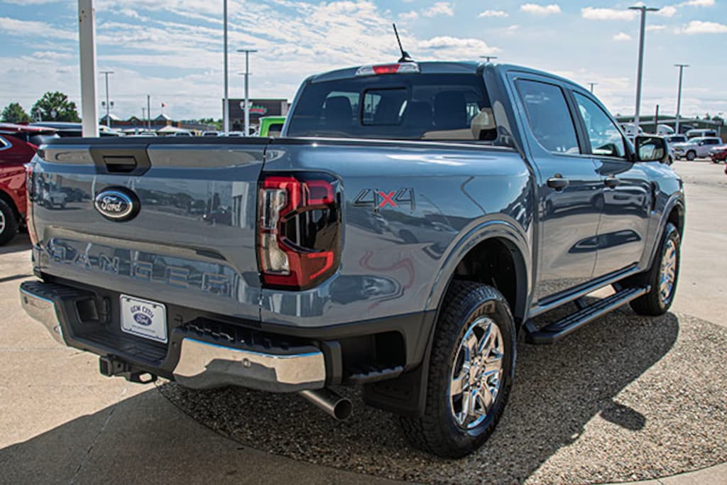 New 2025 Ford Ranger XLT TRUCK