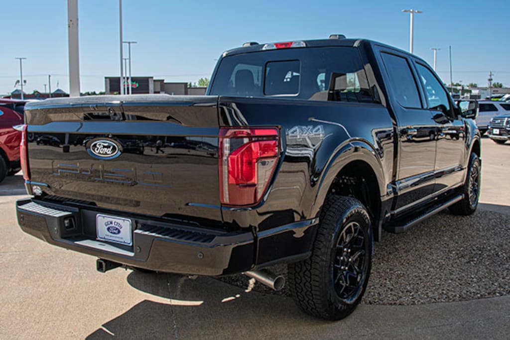 New 2025 Ford F-150 XLT TRUCK