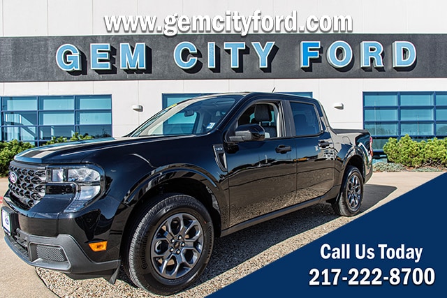 2025 Ford Maverick XLT's photo