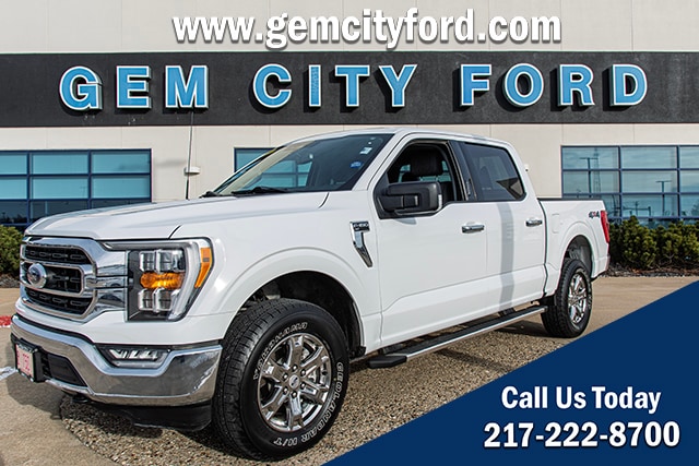 2023 Ford F-150 XLT's photo