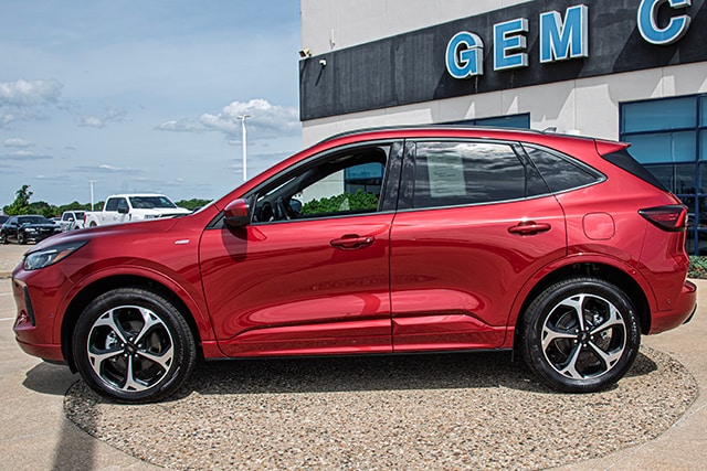Used 2024 Ford Escape ST-Line Elite with VIN 1FMCU9PA7RUB28662 for sale in Quincy, IL