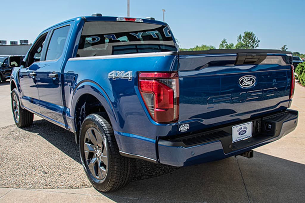 New 2025 Ford F-150 STX TRUCK