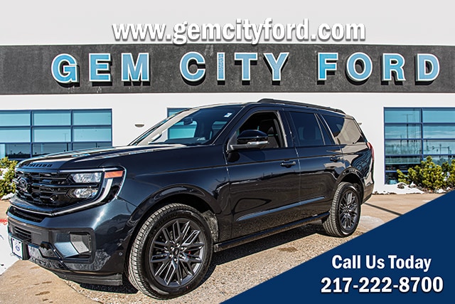 2025 Ford Expedition Platinum's photo