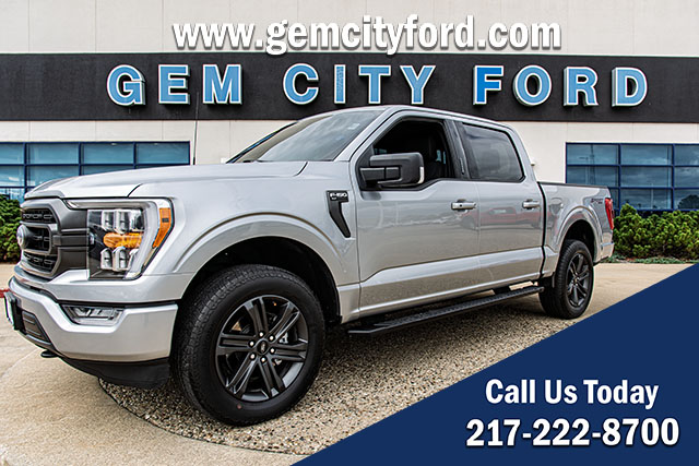 Used 2023 Ford F-150 XLT Truck