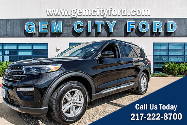 2023 Ford Explorer XLT's photo