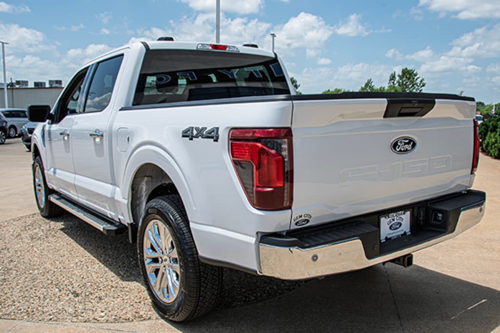 New 2026 Ford F-150 XLT TRUCK