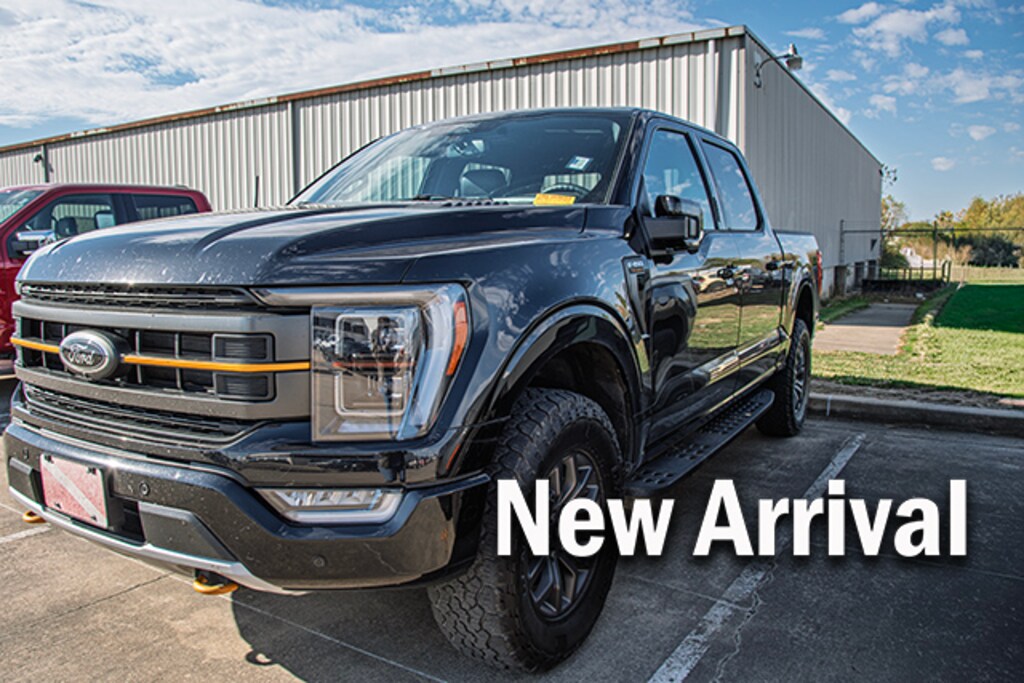 Used 2023 Ford F-150 Tremor 402A Truck