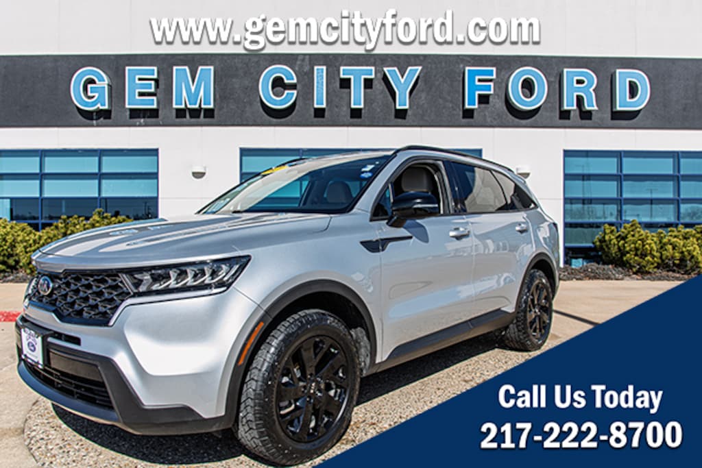 Used 2021 Kia Sorento S SUV