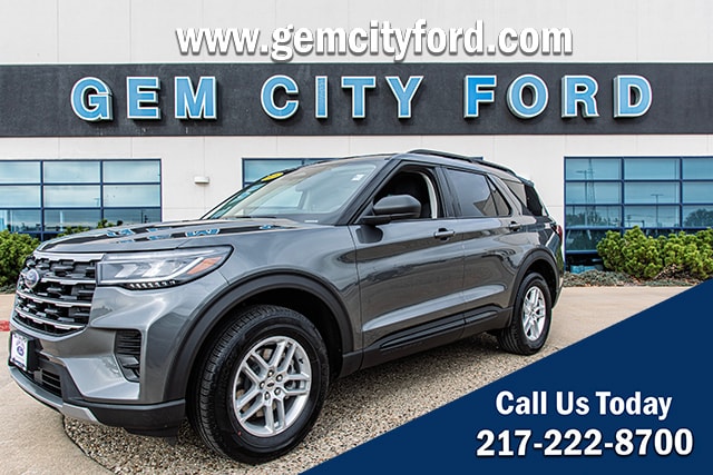 2026 Ford Explorer Active's photo