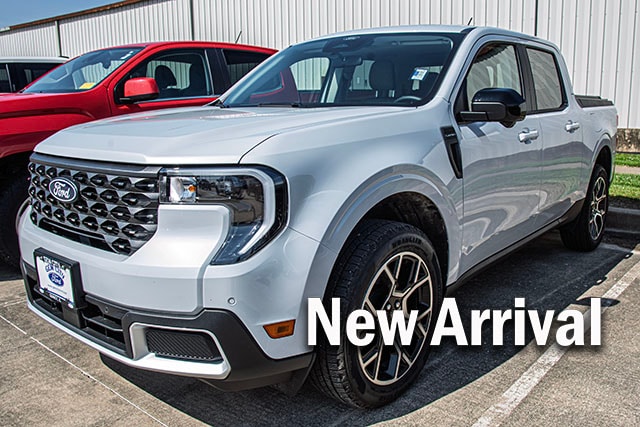 2026 Ford Maverick Lariat AWD's photo