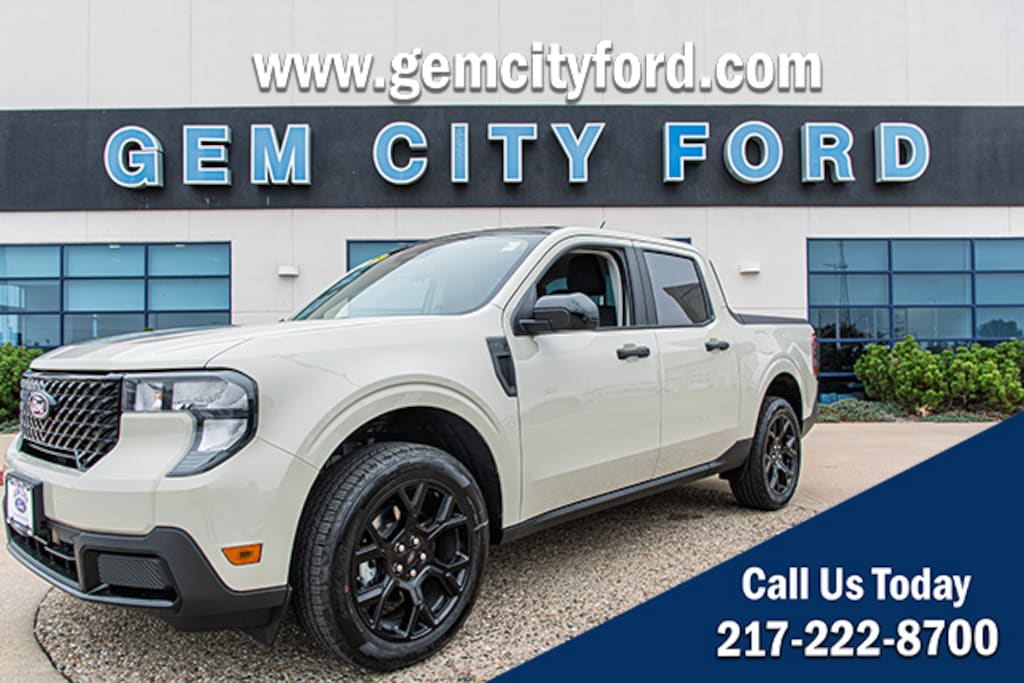 New 2025 Ford Maverick XLT TRUCK