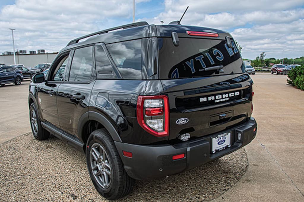 New 2026 Ford Bronco Sport Big Bend® SUV