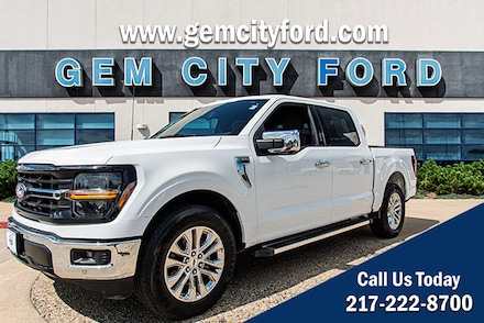 2024 Ford F-150 XLT 303A Truck