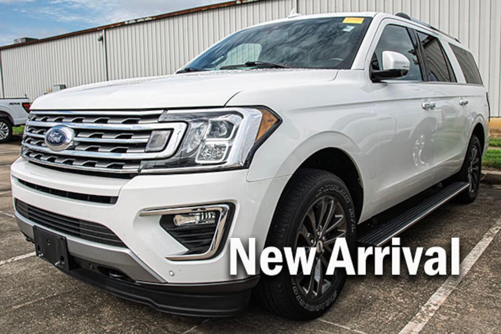 Used 2021 Ford Expedition Max Limited SUV