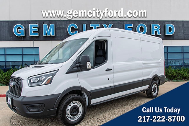 2025 Ford Transit Van